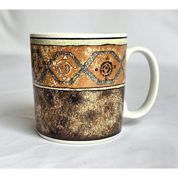 Sakura DUNE Coffee Tea Mugs by Sue Zipkin 1995 3 Available - Picture 8 of 8